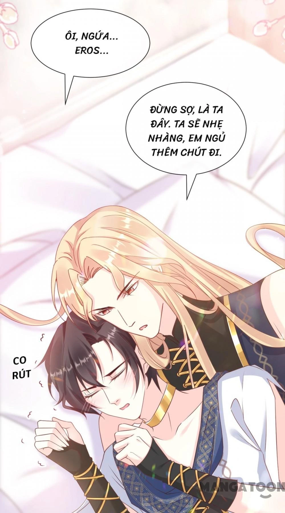 Tân Nương Của Ma Thần Chapter 29 - 19