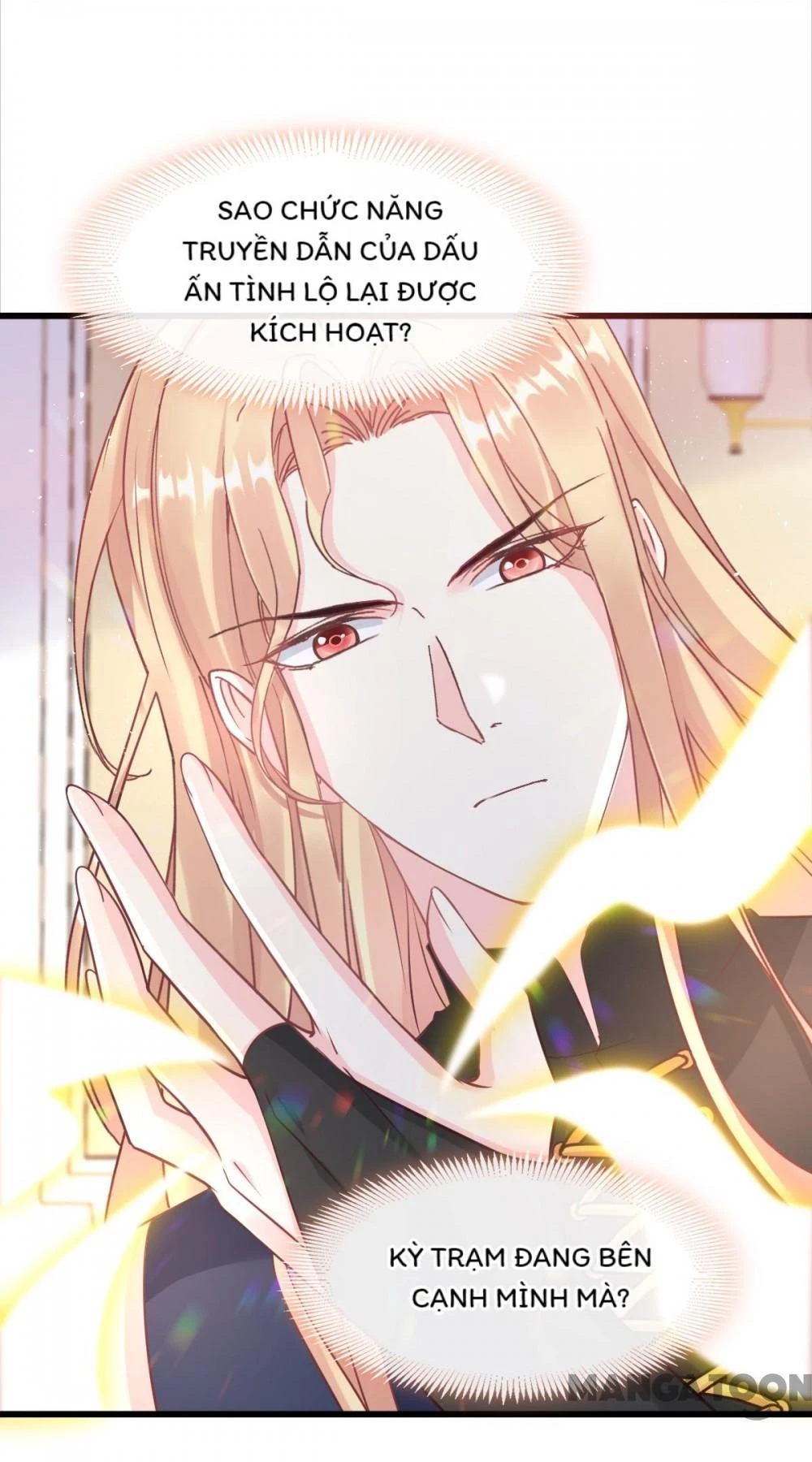 Tân Nương Của Ma Thần Chapter 29 - 22