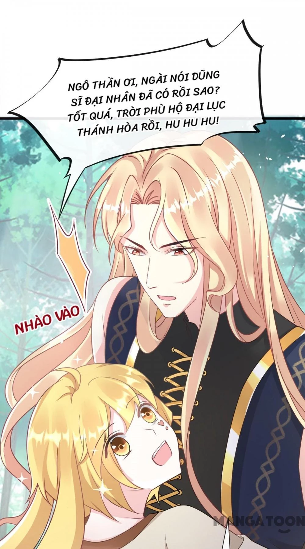 Tân Nương Của Ma Thần Chapter 29 - 27