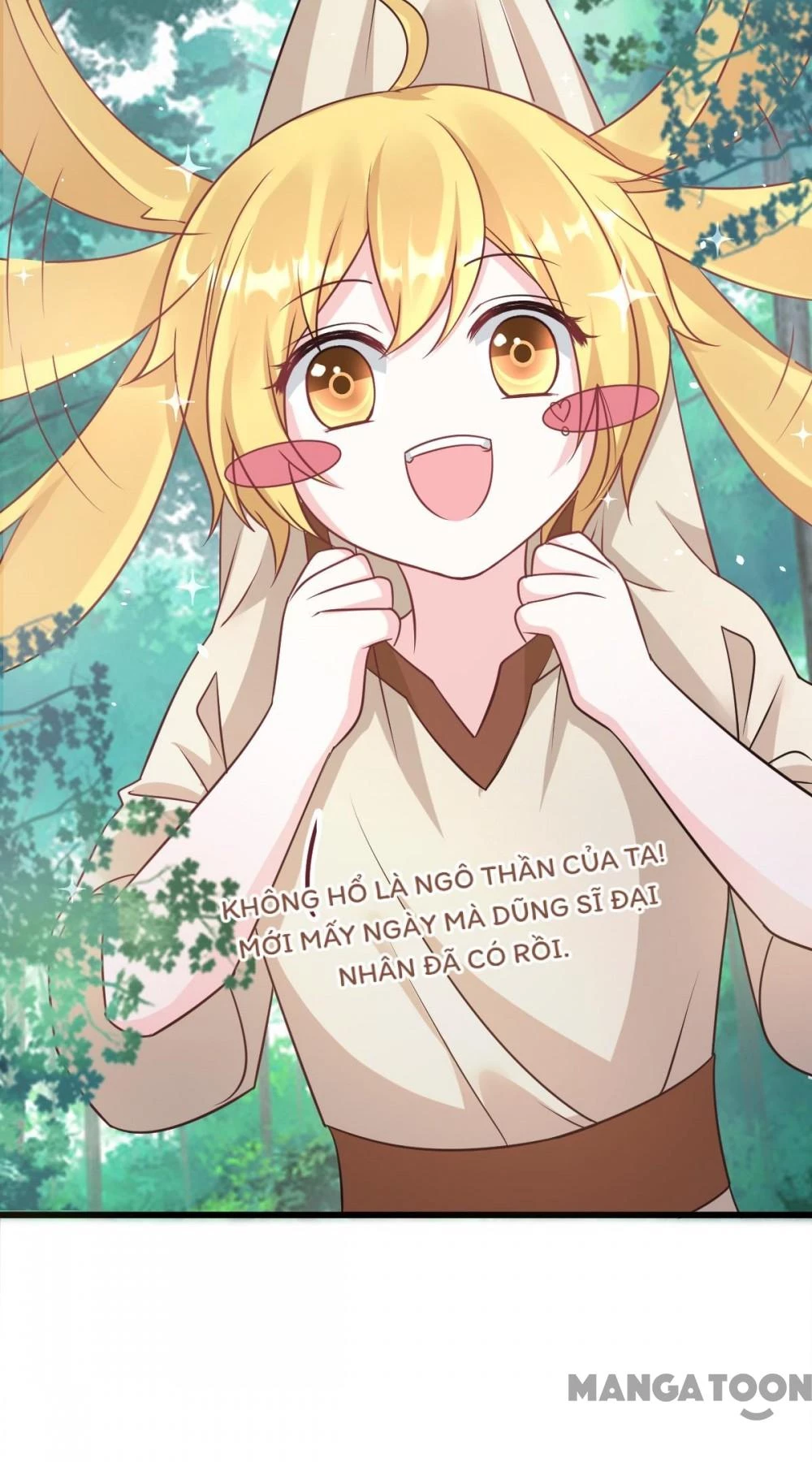 Tân Nương Của Ma Thần Chapter 29 - 29