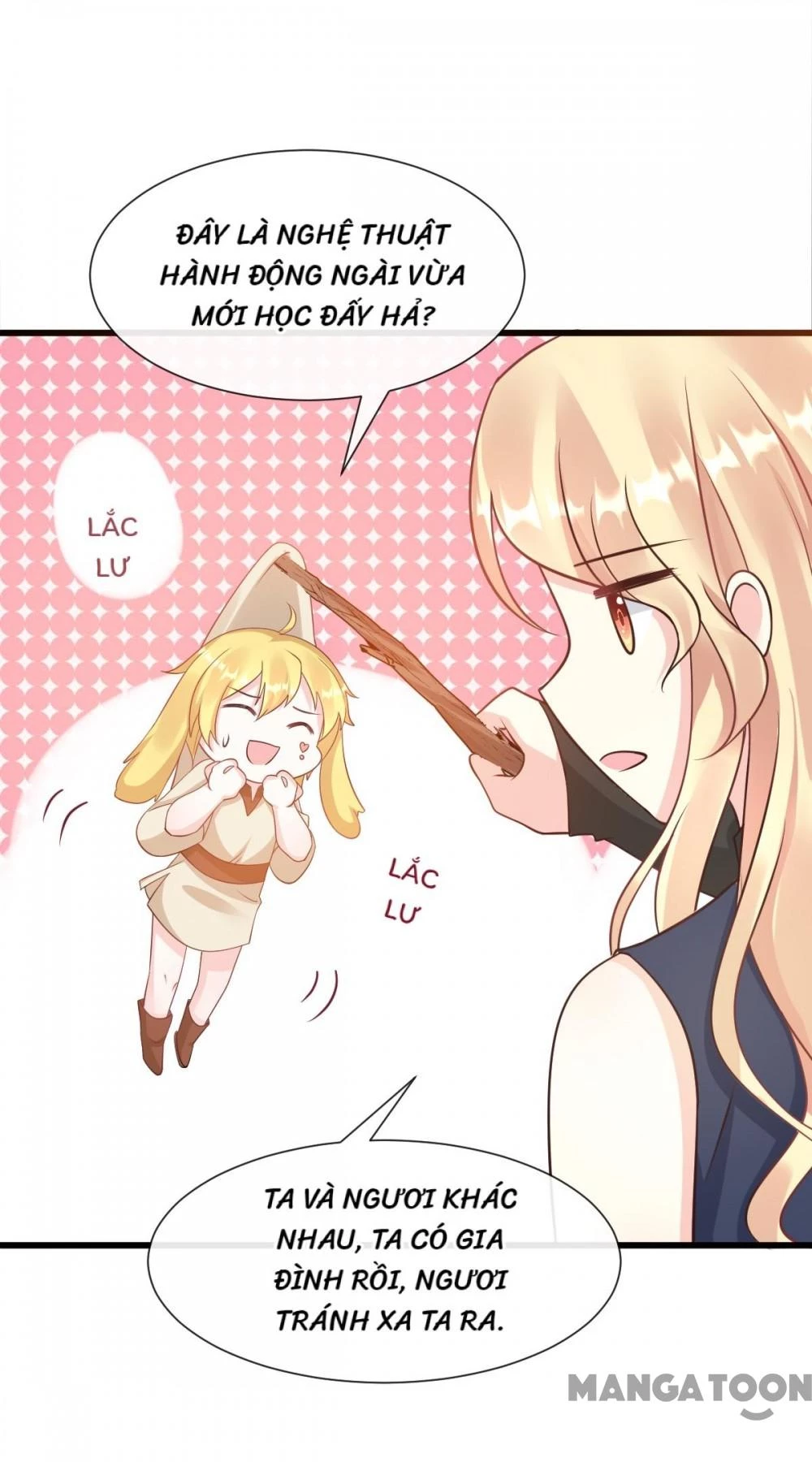 Tân Nương Của Ma Thần Chapter 29 - 30