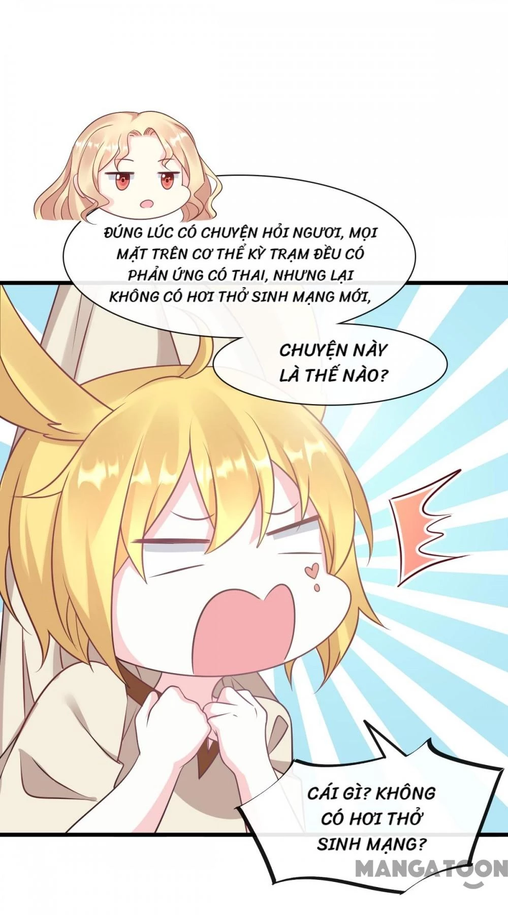 Tân Nương Của Ma Thần Chapter 29 - 32