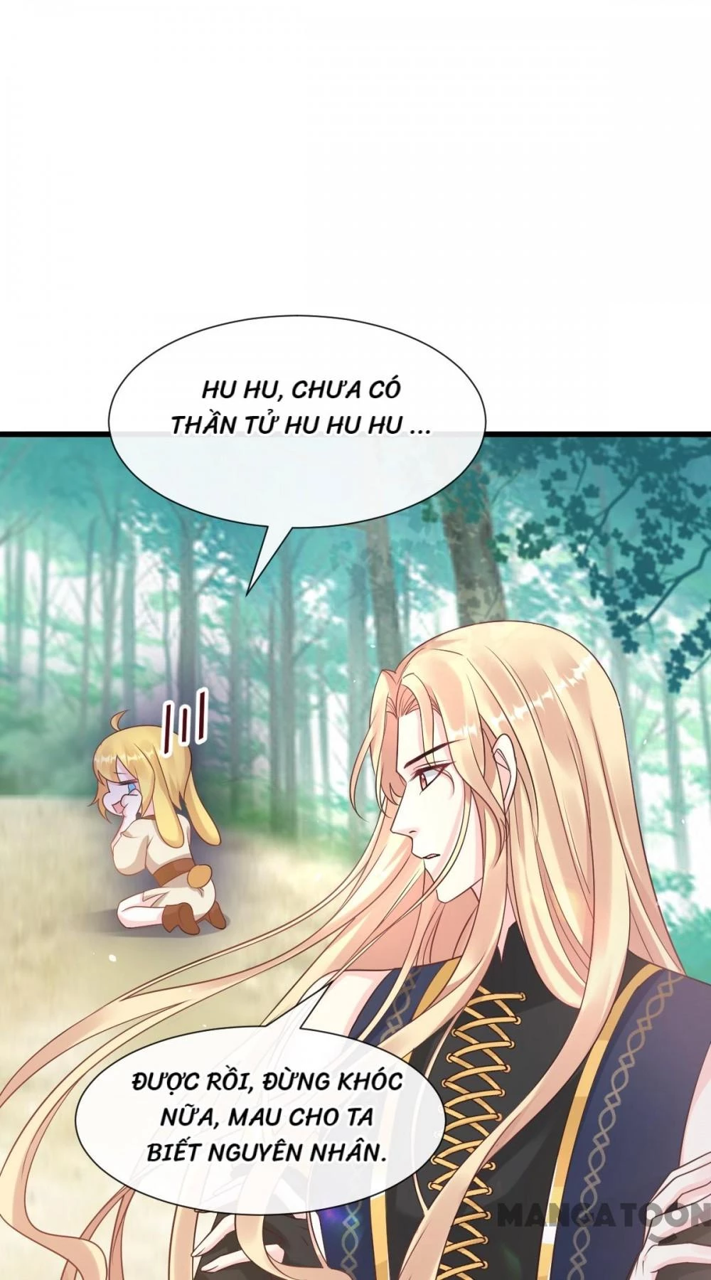 Tân Nương Của Ma Thần Chapter 29 - 33