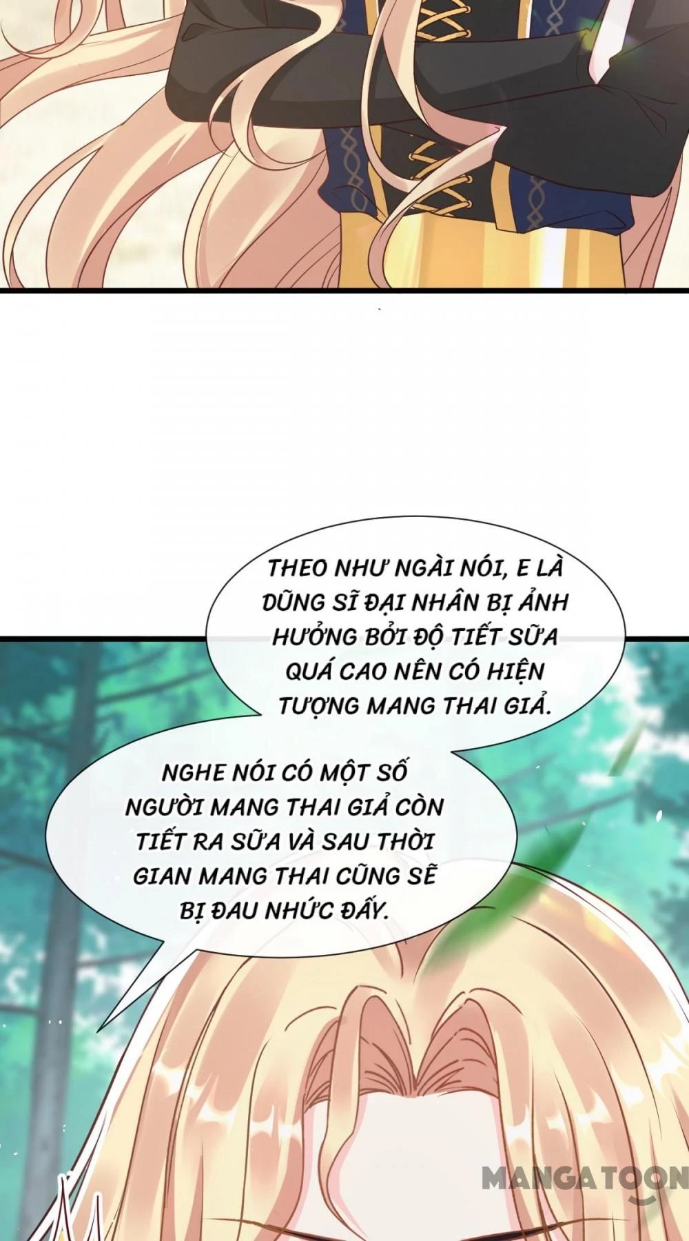 Tân Nương Của Ma Thần Chapter 29 - 34