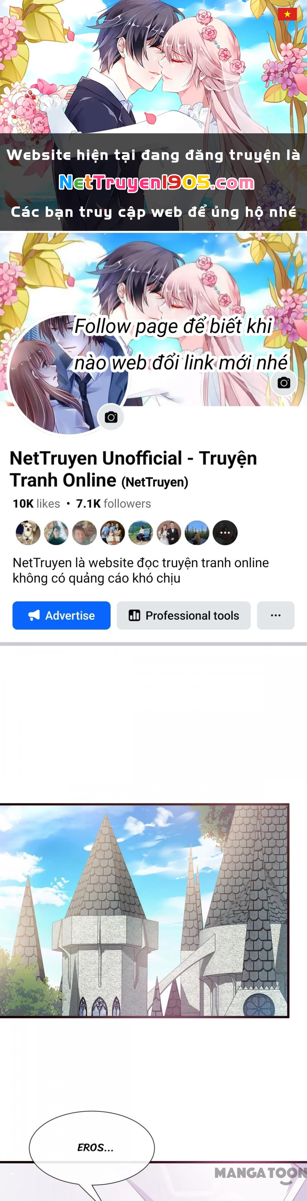 Tân Nương Của Ma Thần Chapter 30 - 1