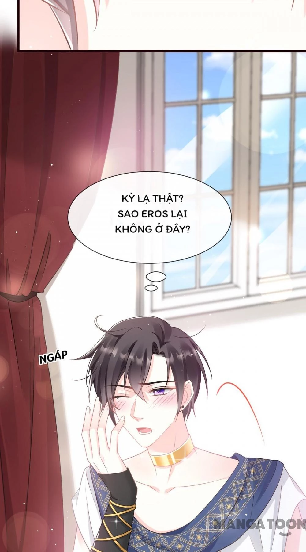 Tân Nương Của Ma Thần Chapter 30 - 3