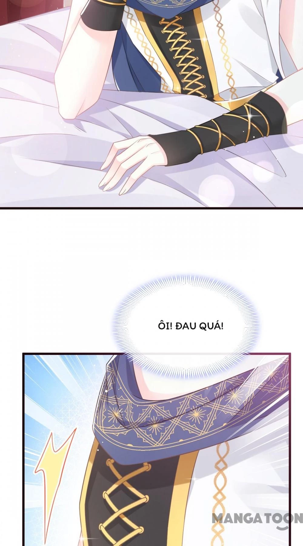 Tân Nương Của Ma Thần Chapter 30 - 4