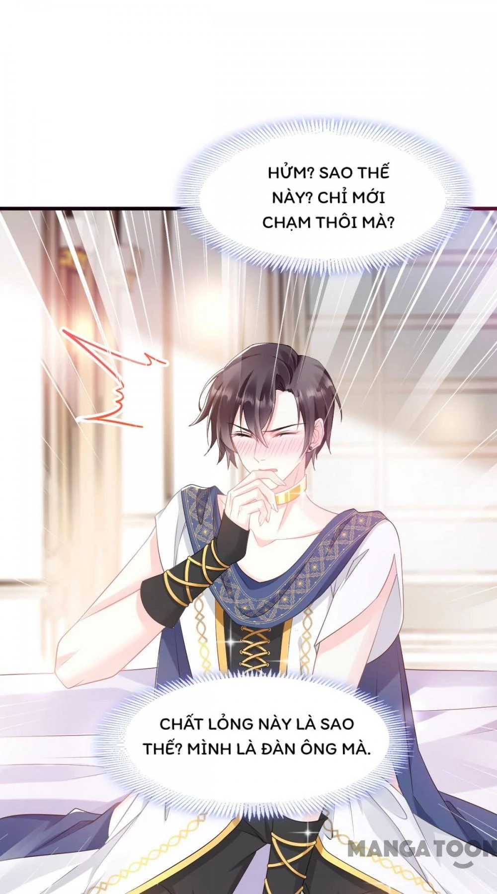 Tân Nương Của Ma Thần Chapter 30 - 8
