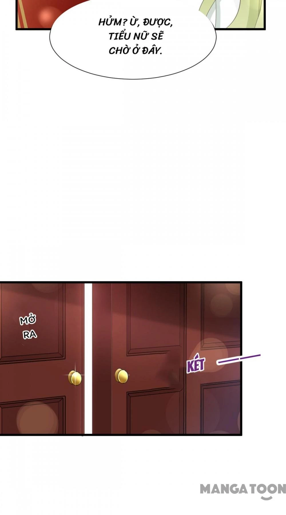 Tân Nương Của Ma Thần Chapter 30 - 11