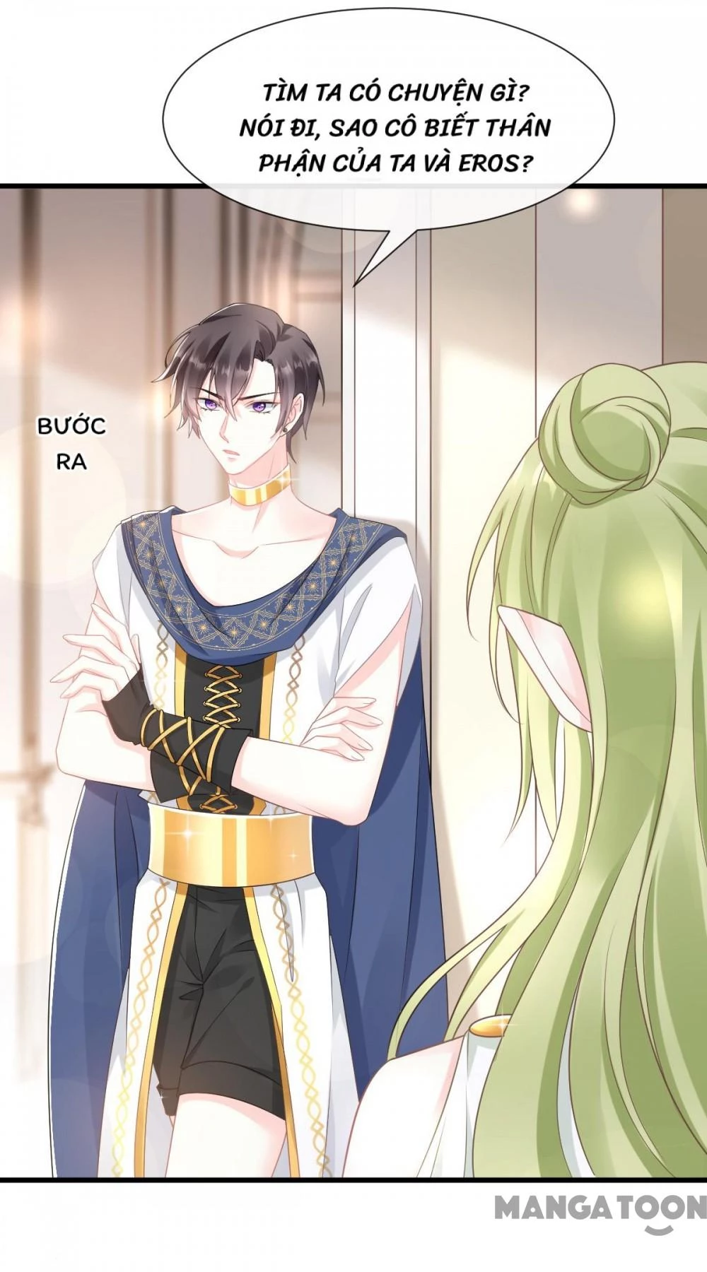 Tân Nương Của Ma Thần Chapter 30 - 12