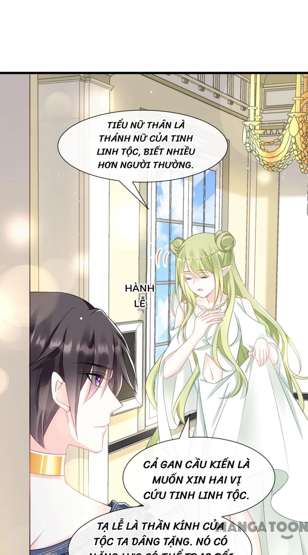 Tân Nương Của Ma Thần Chapter 30 - 15