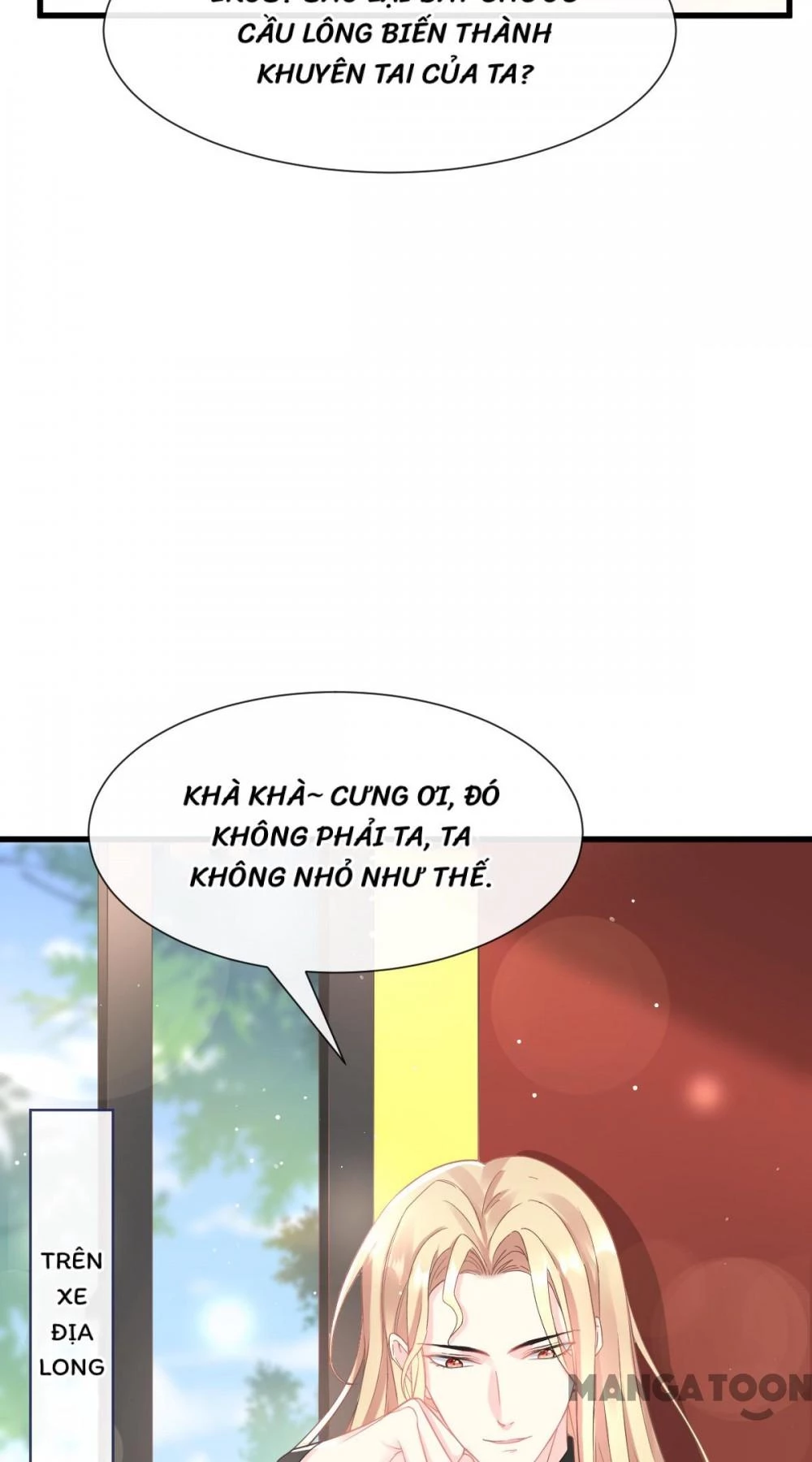 Tân Nương Của Ma Thần Chapter 30 - 19