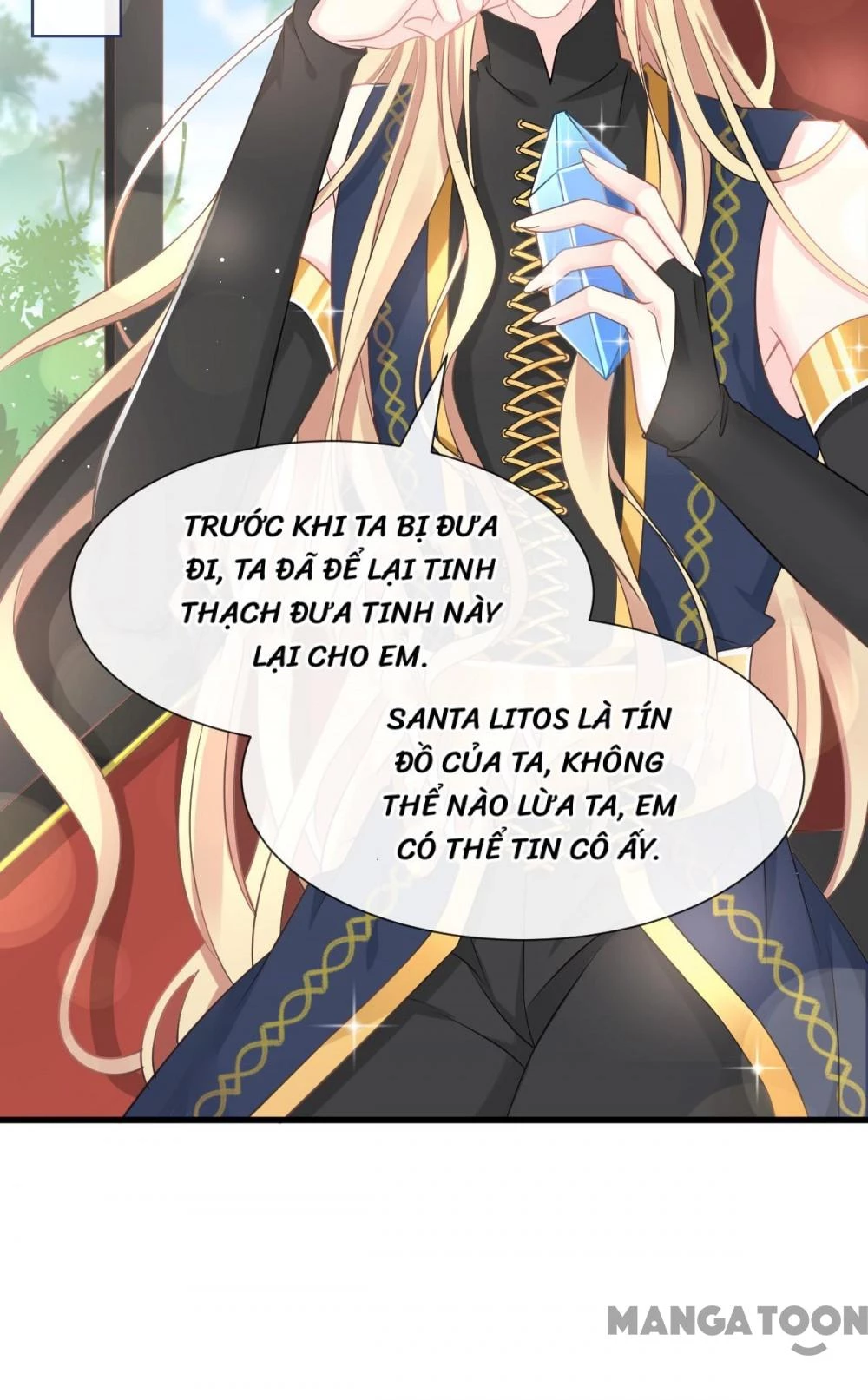 Tân Nương Của Ma Thần Chapter 30 - 20