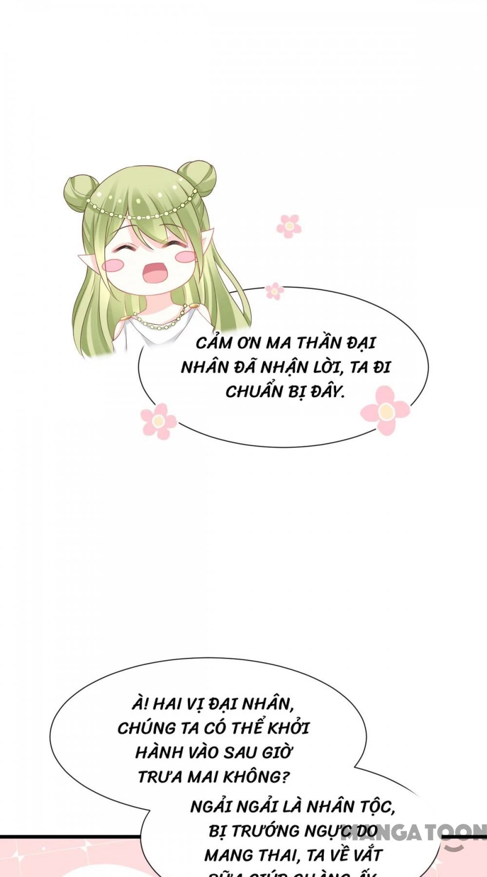 Tân Nương Của Ma Thần Chapter 30 - 21