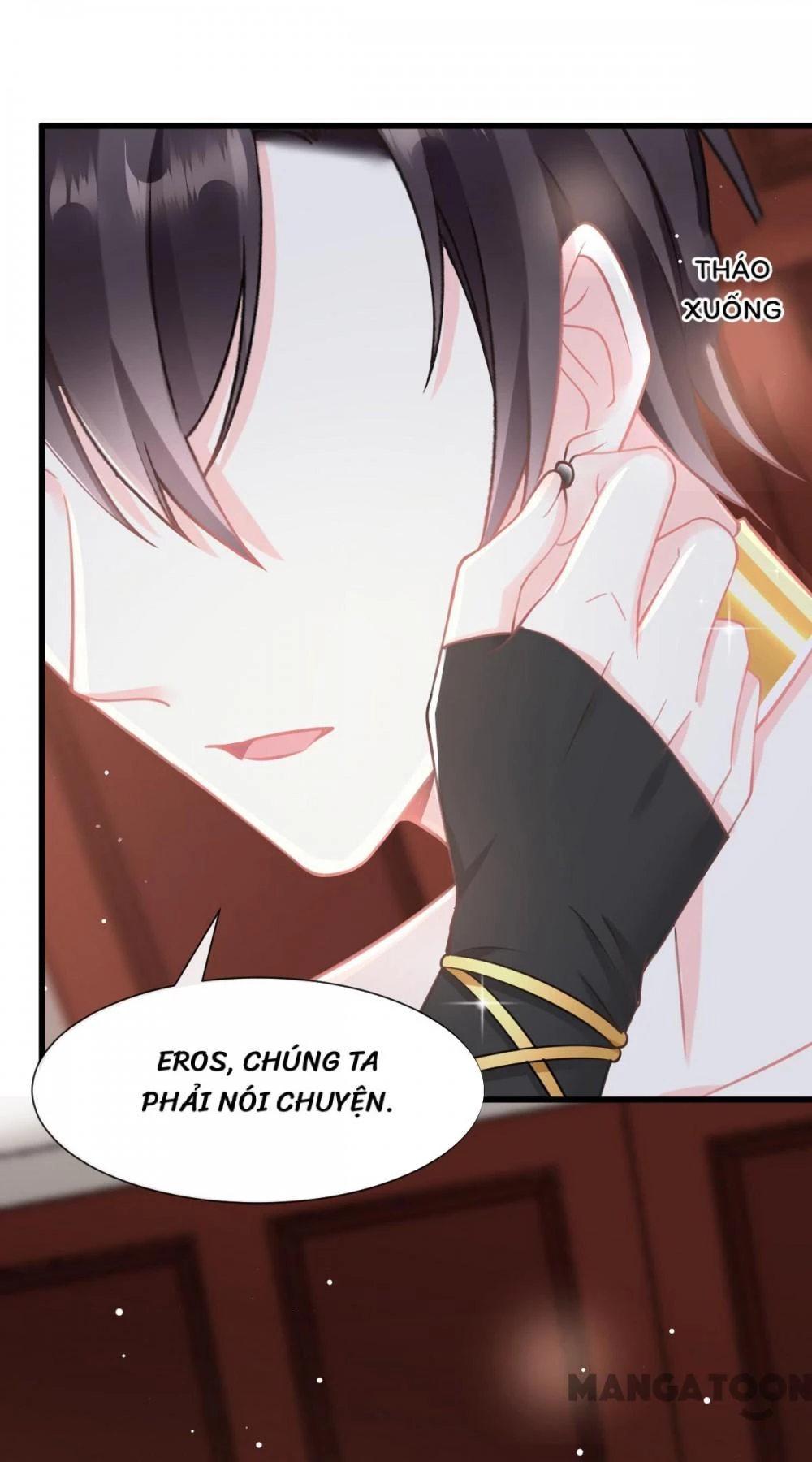 Tân Nương Của Ma Thần Chapter 30 - 25