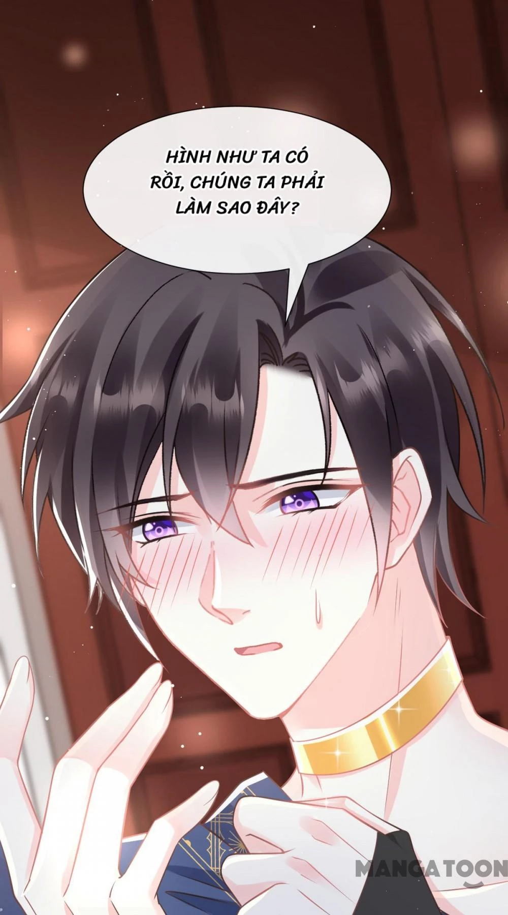 Tân Nương Của Ma Thần Chapter 30 - 26