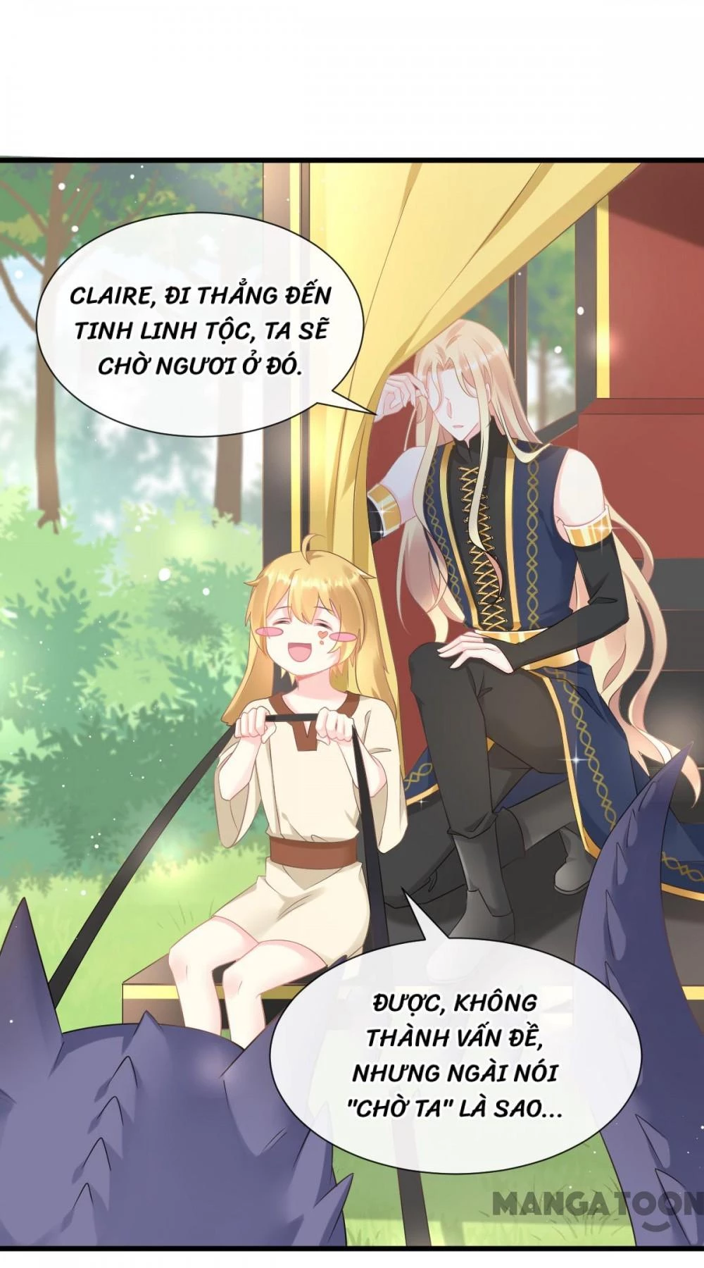 Tân Nương Của Ma Thần Chapter 30 - 30