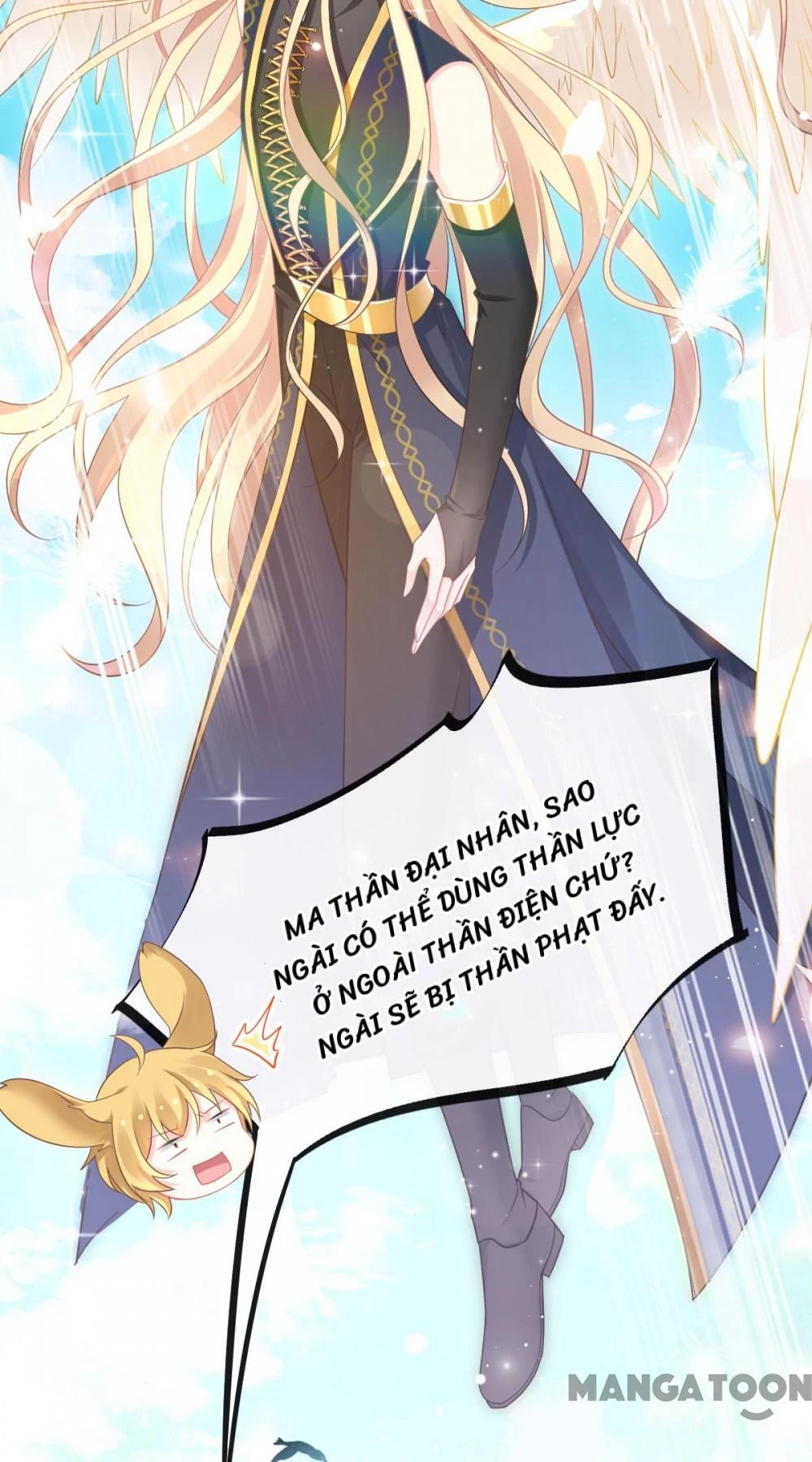 Tân Nương Của Ma Thần Chapter 30 - 33