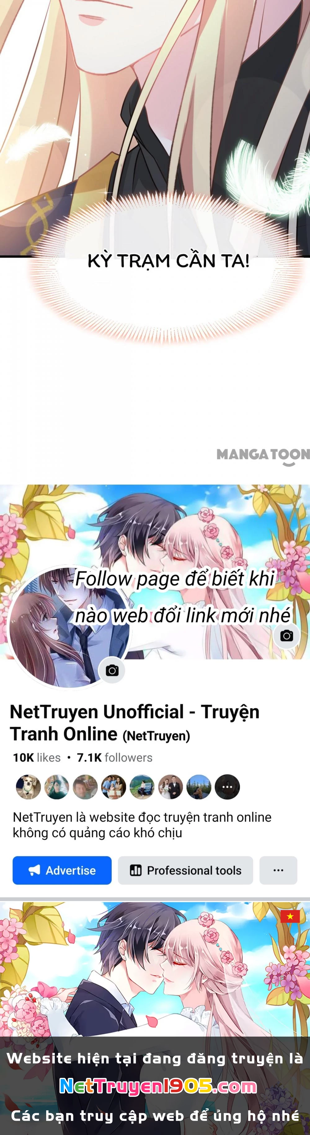 Tân Nương Của Ma Thần Chapter 30 - 35