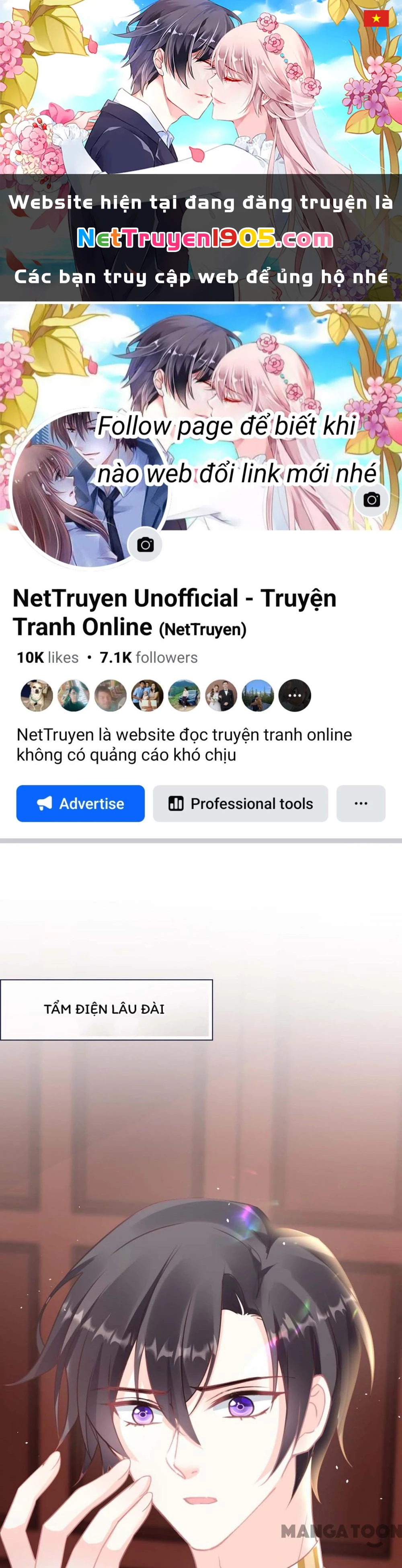 Tân Nương Của Ma Thần Chapter 31 - 1