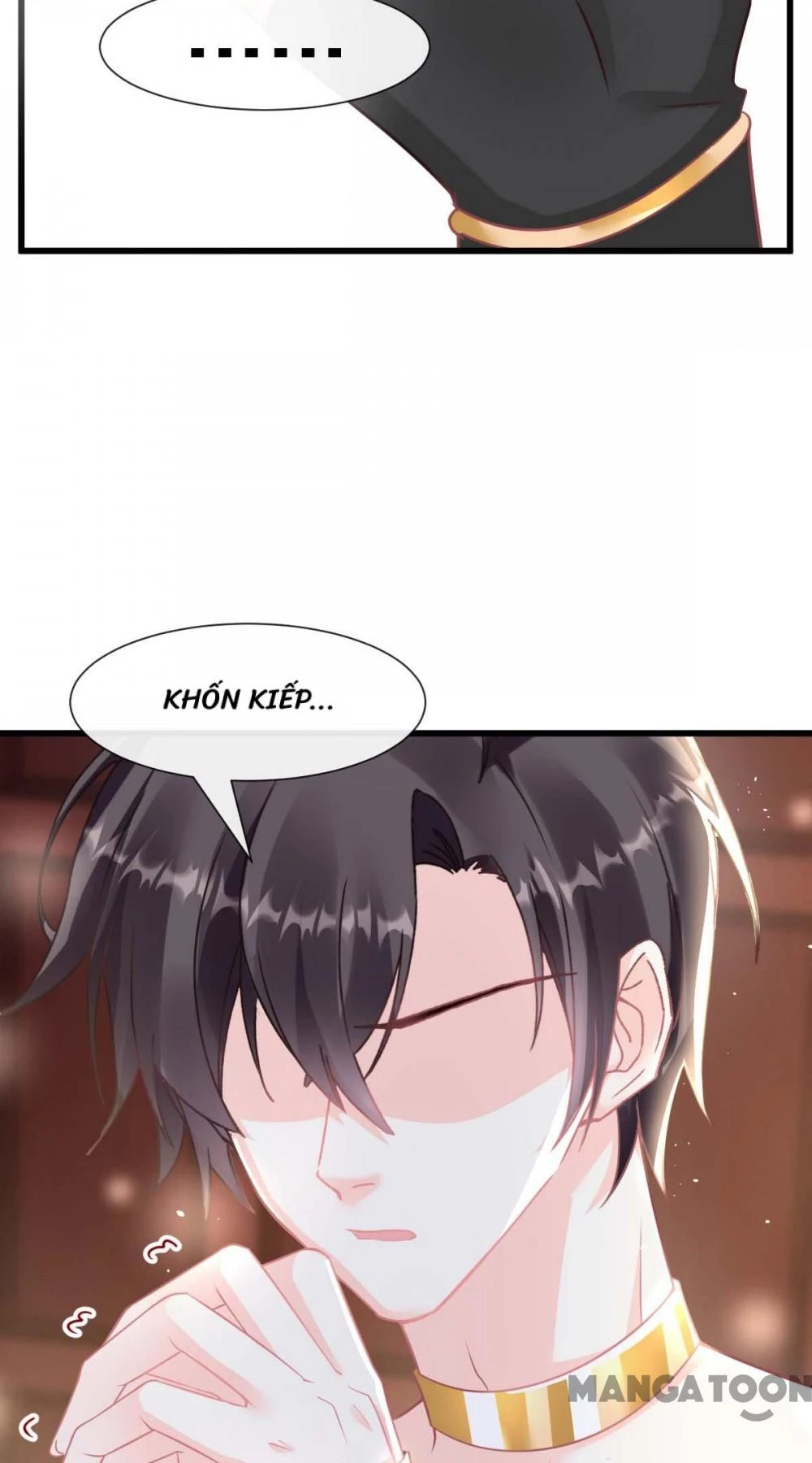 Tân Nương Của Ma Thần Chapter 31 - 3