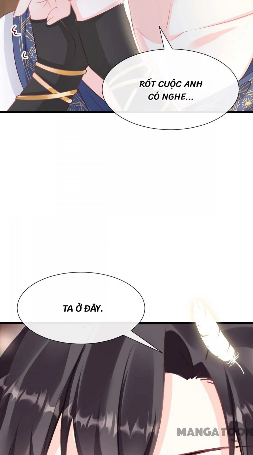 Tân Nương Của Ma Thần Chapter 31 - 4