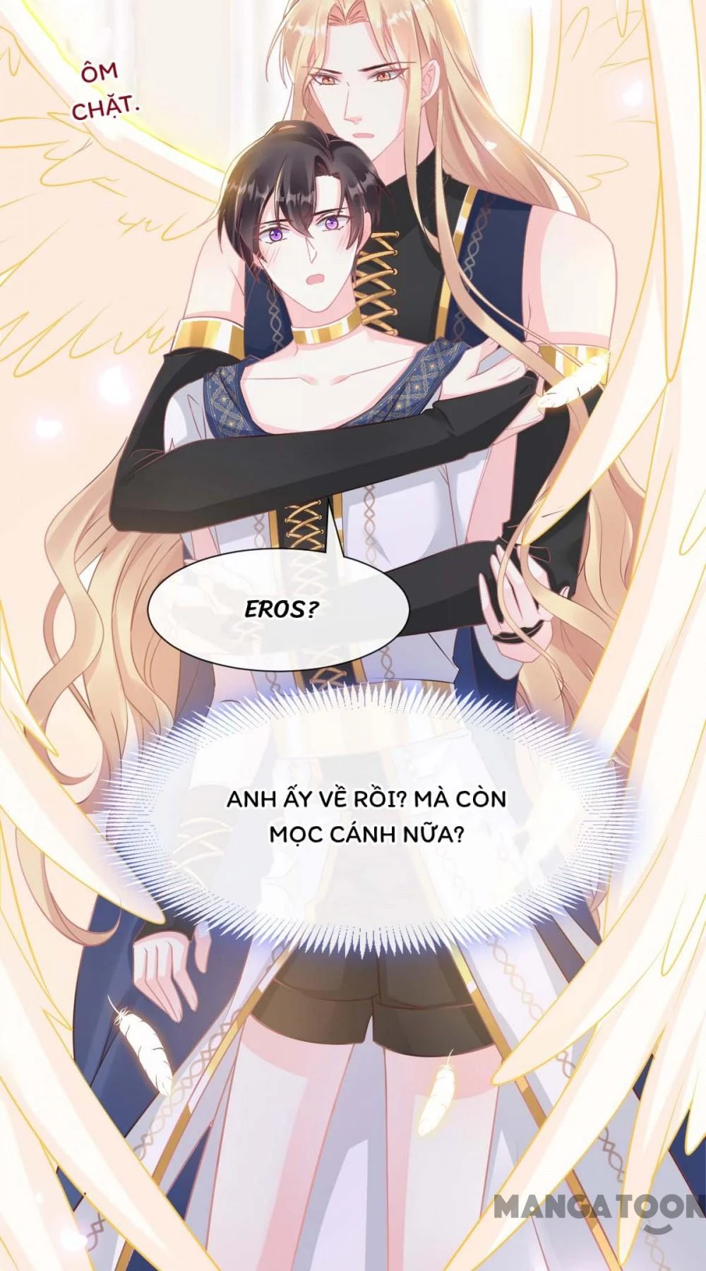 Tân Nương Của Ma Thần Chapter 31 - 7