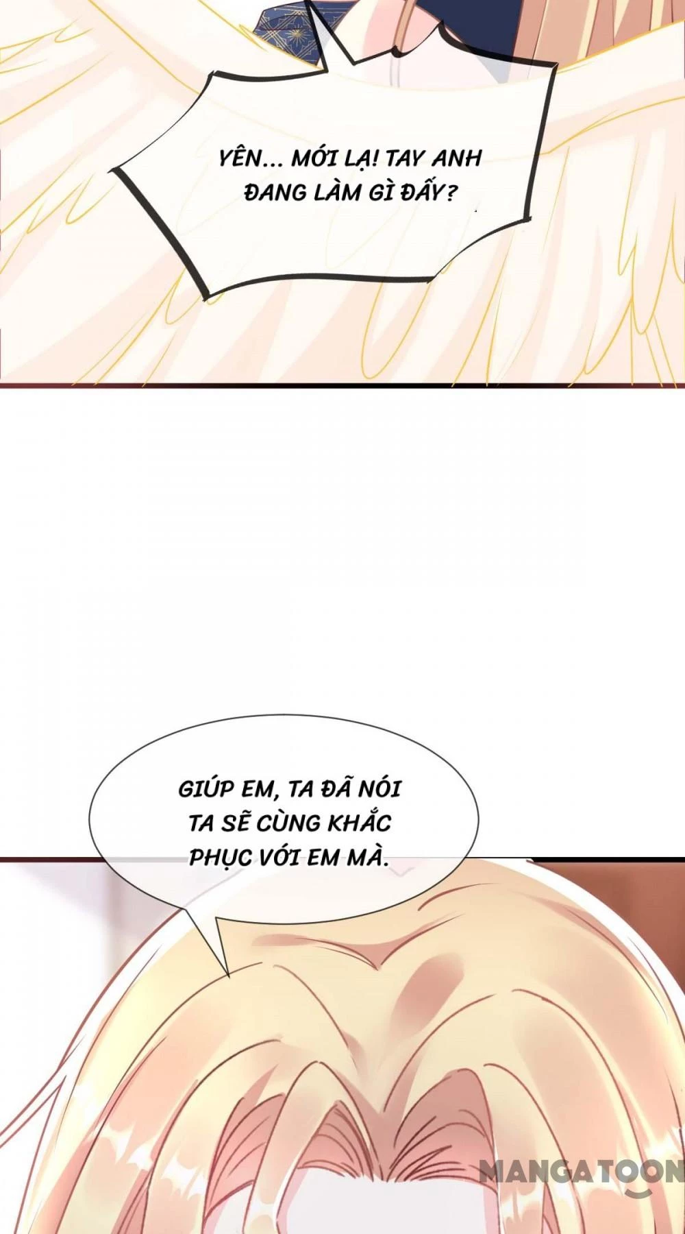 Tân Nương Của Ma Thần Chapter 31 - 15