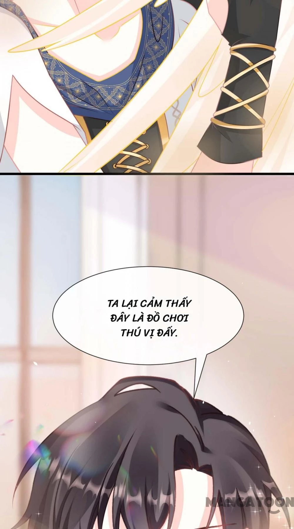 Tân Nương Của Ma Thần Chapter 31 - 30