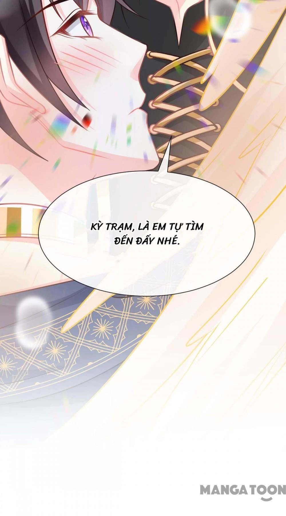 Tân Nương Của Ma Thần Chapter 31 - 36