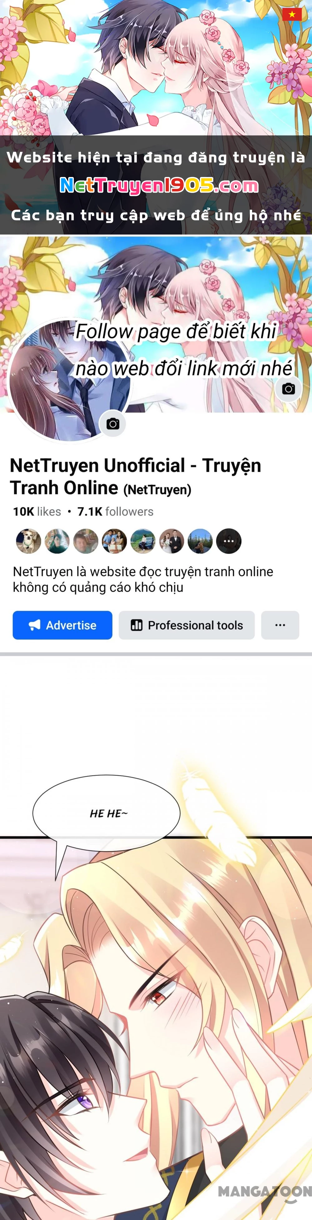 Tân Nương Của Ma Thần Chapter 32 - 1