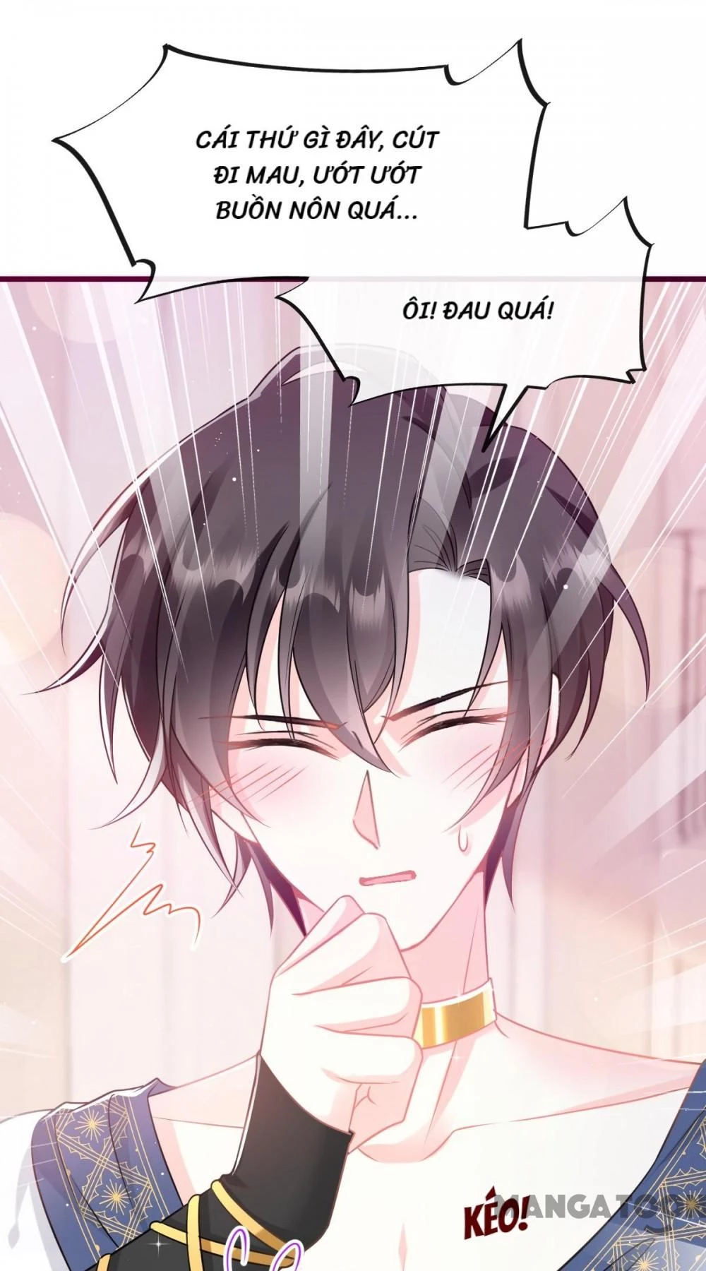 Tân Nương Của Ma Thần Chapter 32 - 16