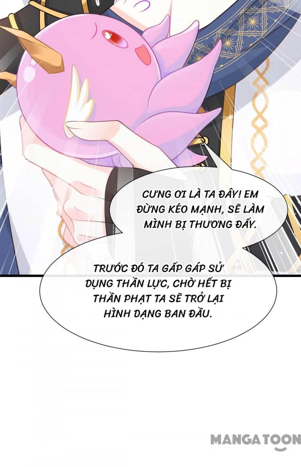Tân Nương Của Ma Thần Chapter 32 - 17