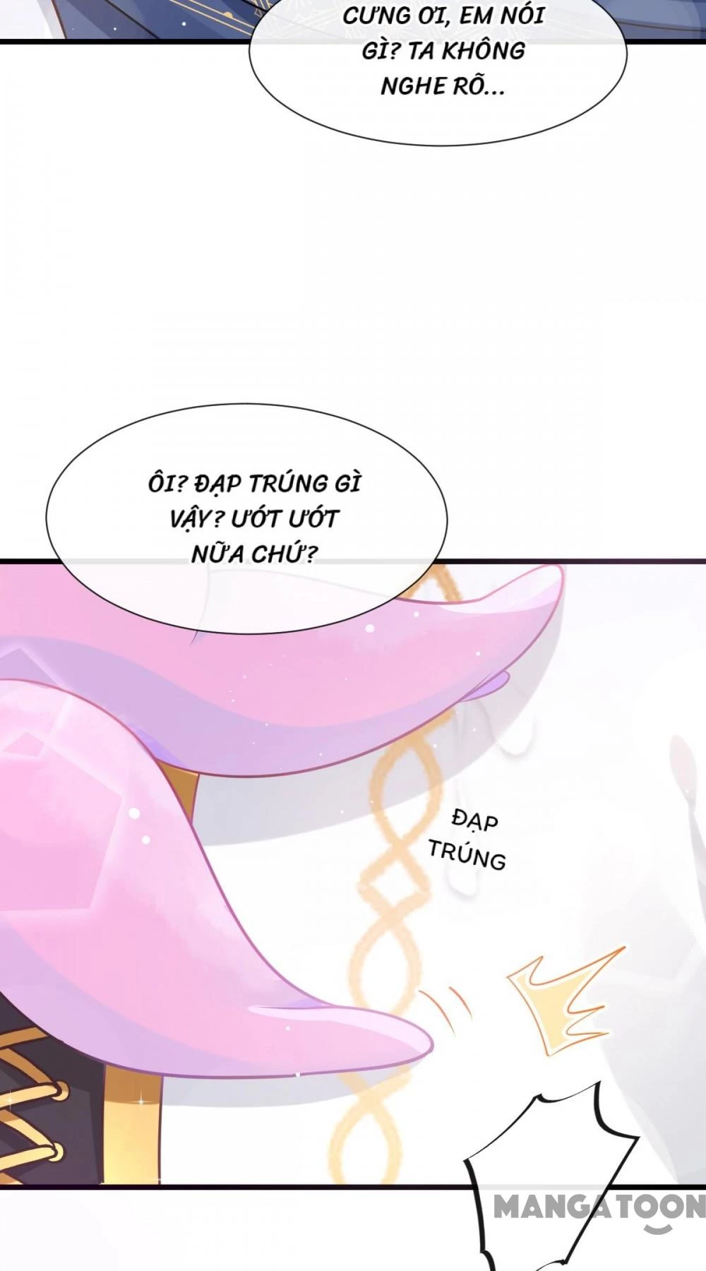 Tân Nương Của Ma Thần Chapter 32 - 19