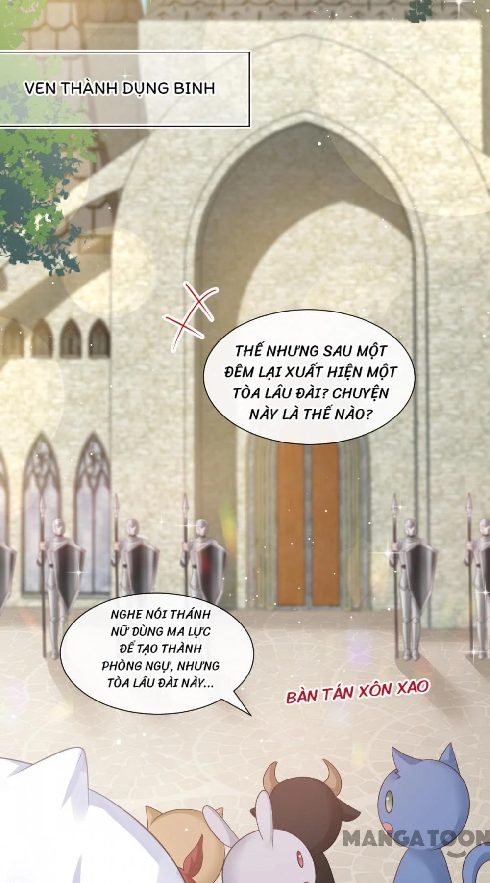 Tân Nương Của Ma Thần Chapter 32 - 24