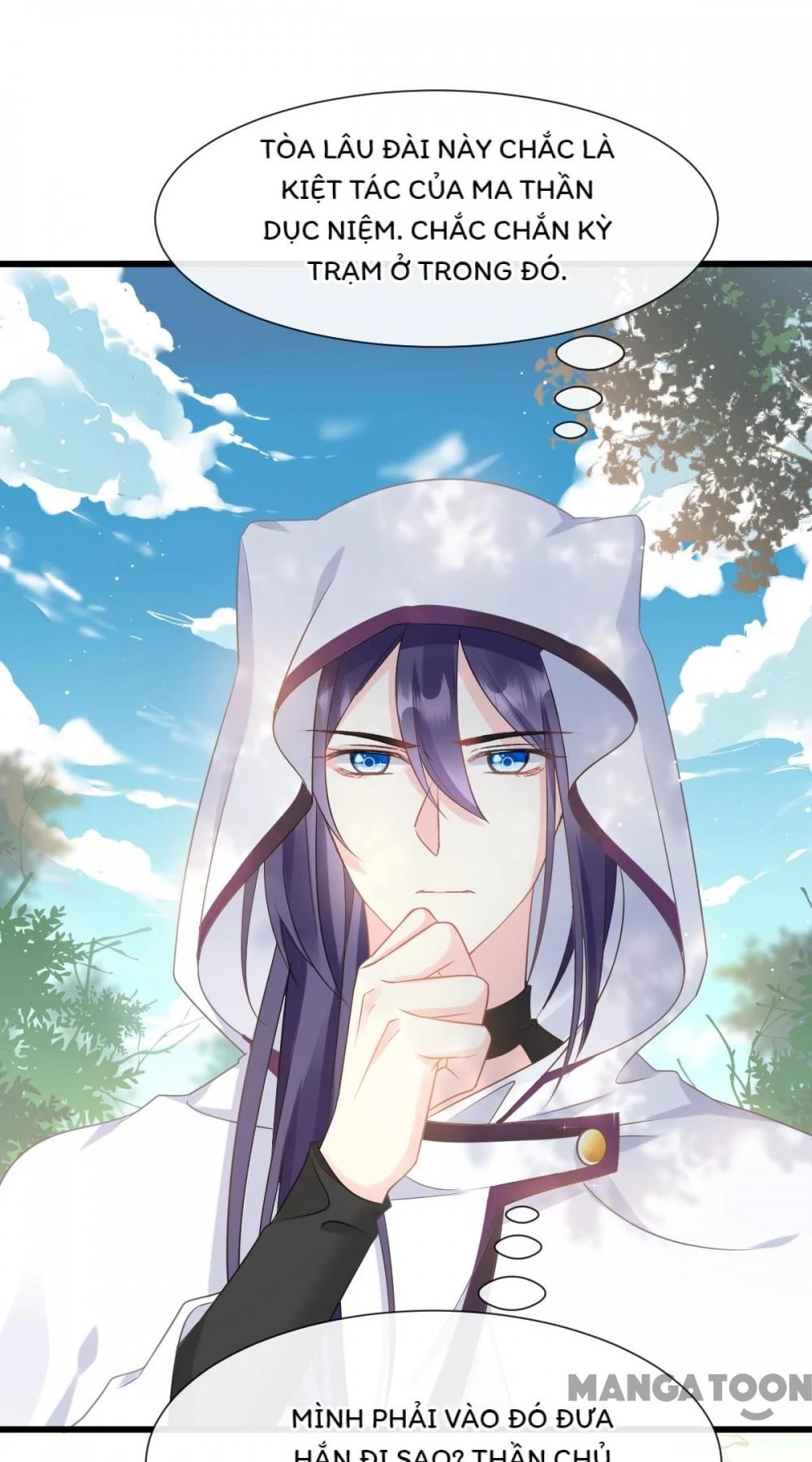 Tân Nương Của Ma Thần Chapter 32 - 26