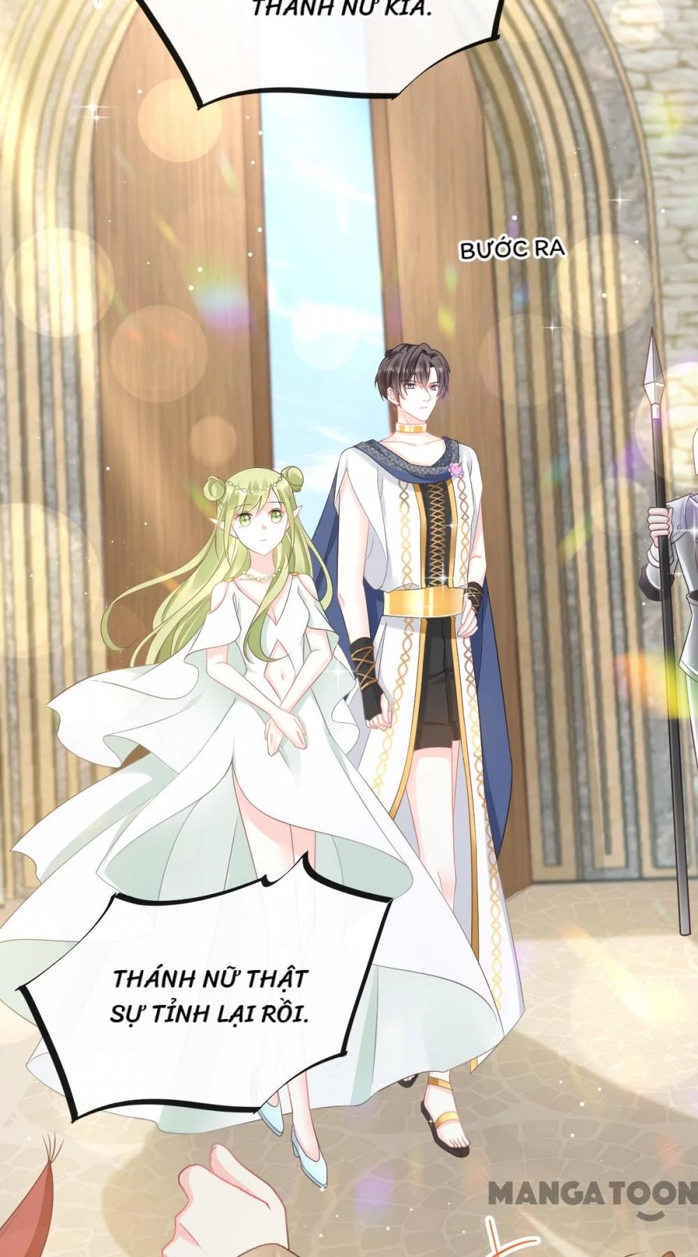 Tân Nương Của Ma Thần Chapter 32 - 28