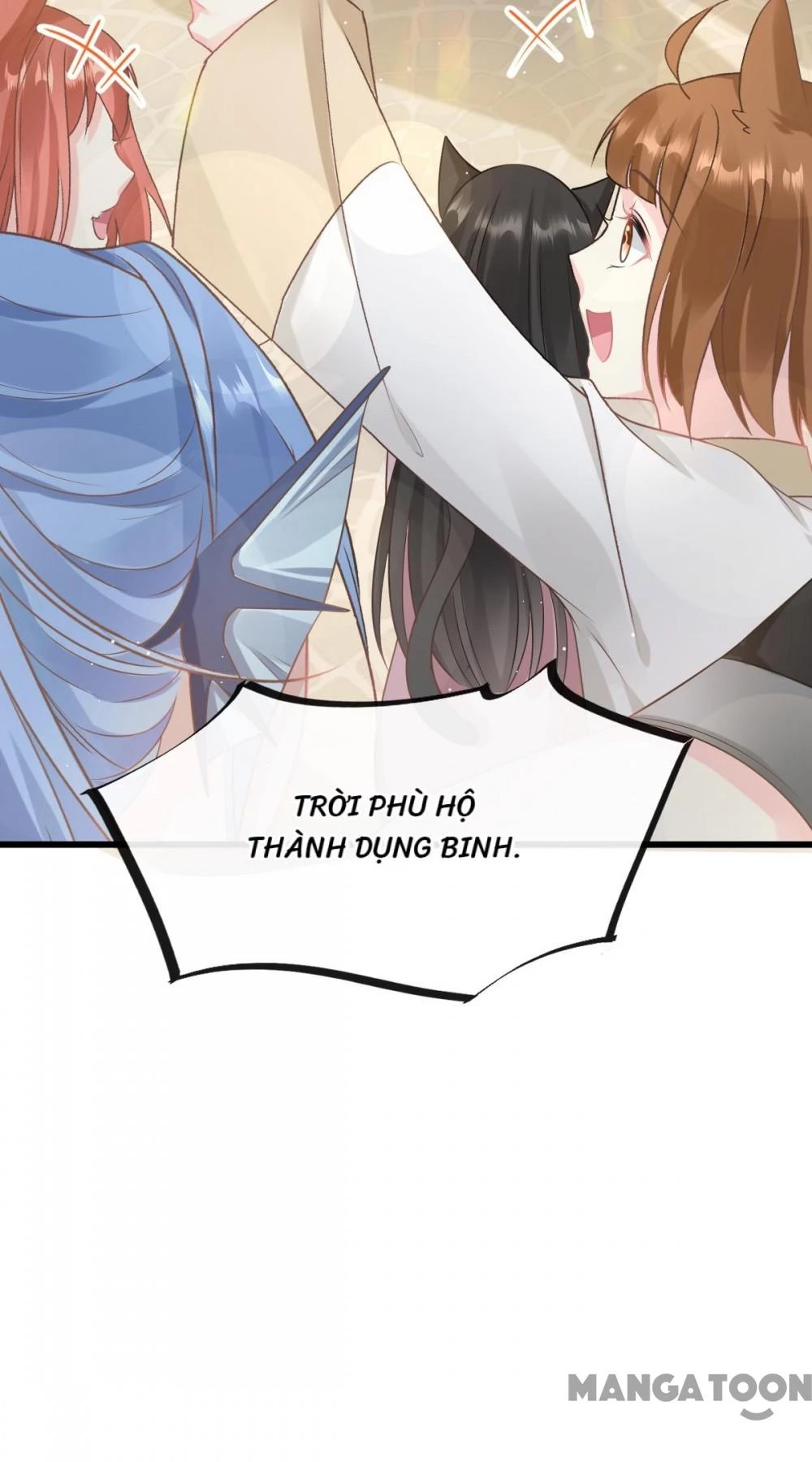 Tân Nương Của Ma Thần Chapter 32 - 29