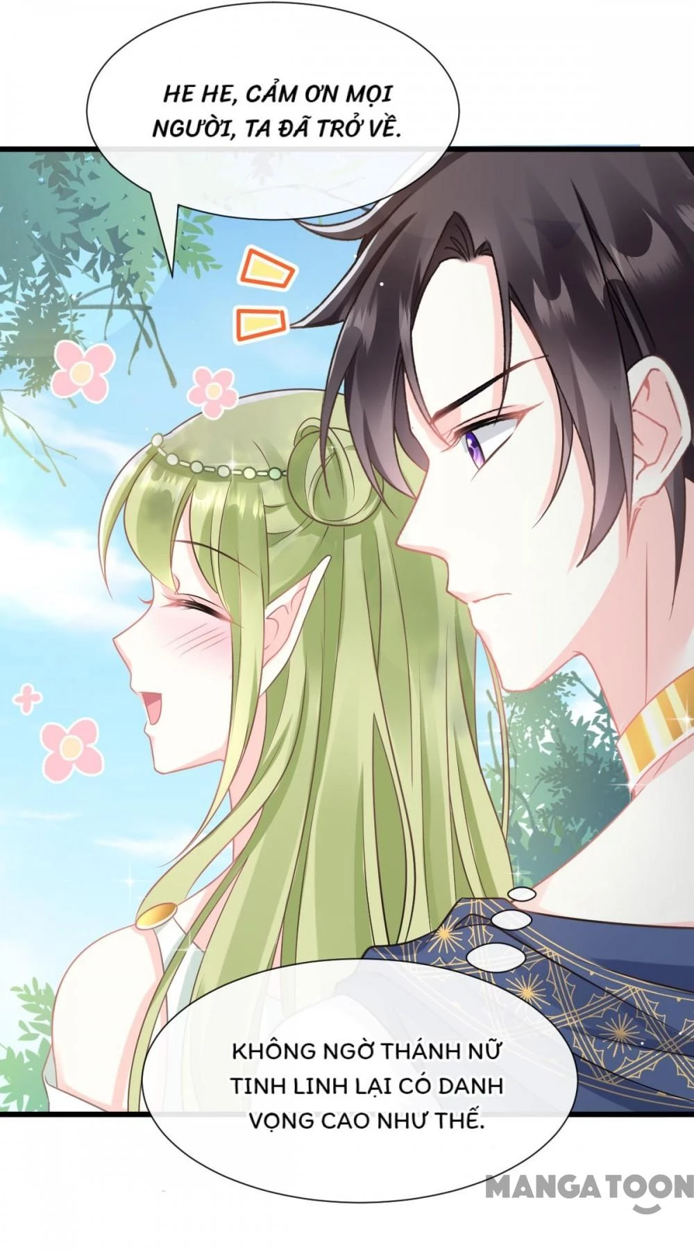 Tân Nương Của Ma Thần Chapter 32 - 30