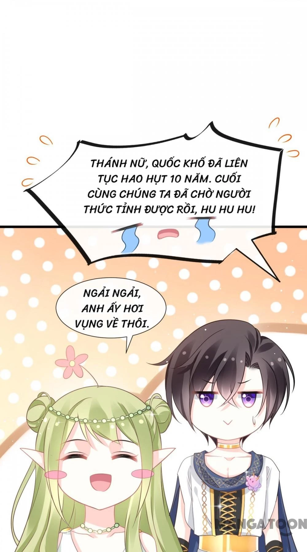 Tân Nương Của Ma Thần Chapter 32 - 31