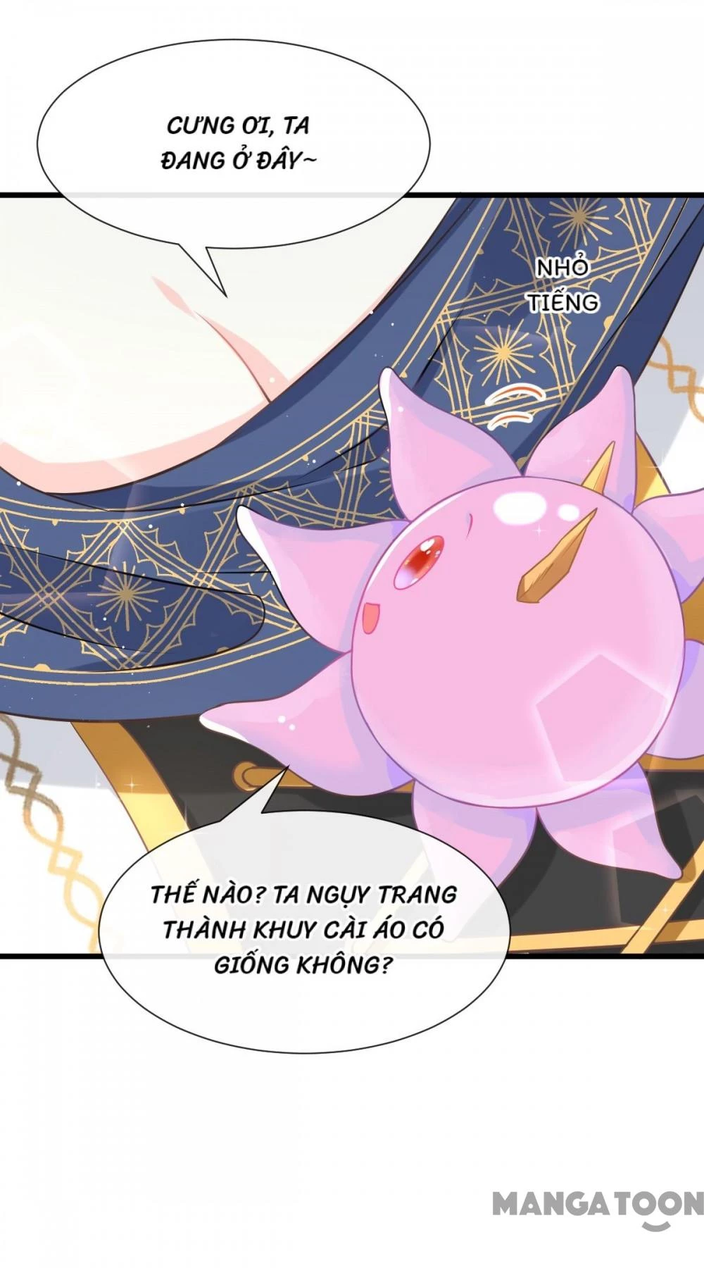 Tân Nương Của Ma Thần Chapter 32 - 34