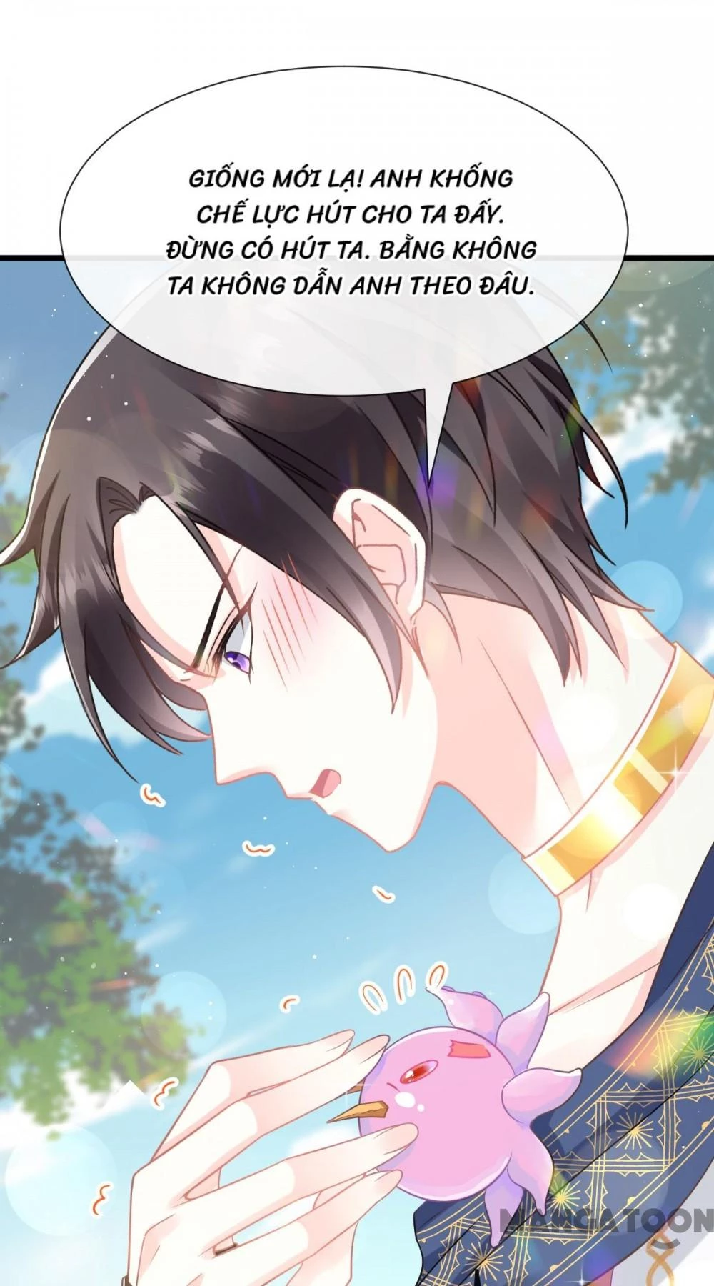 Tân Nương Của Ma Thần Chapter 32 - 35