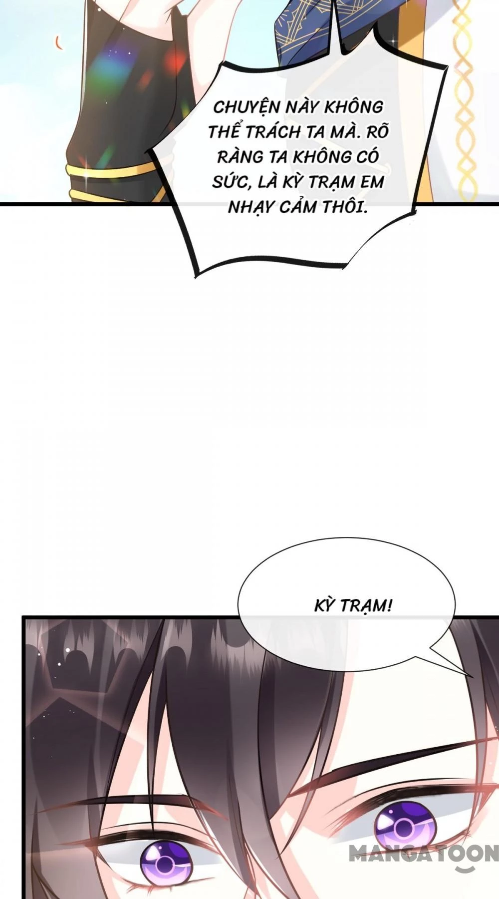 Tân Nương Của Ma Thần Chapter 32 - 36