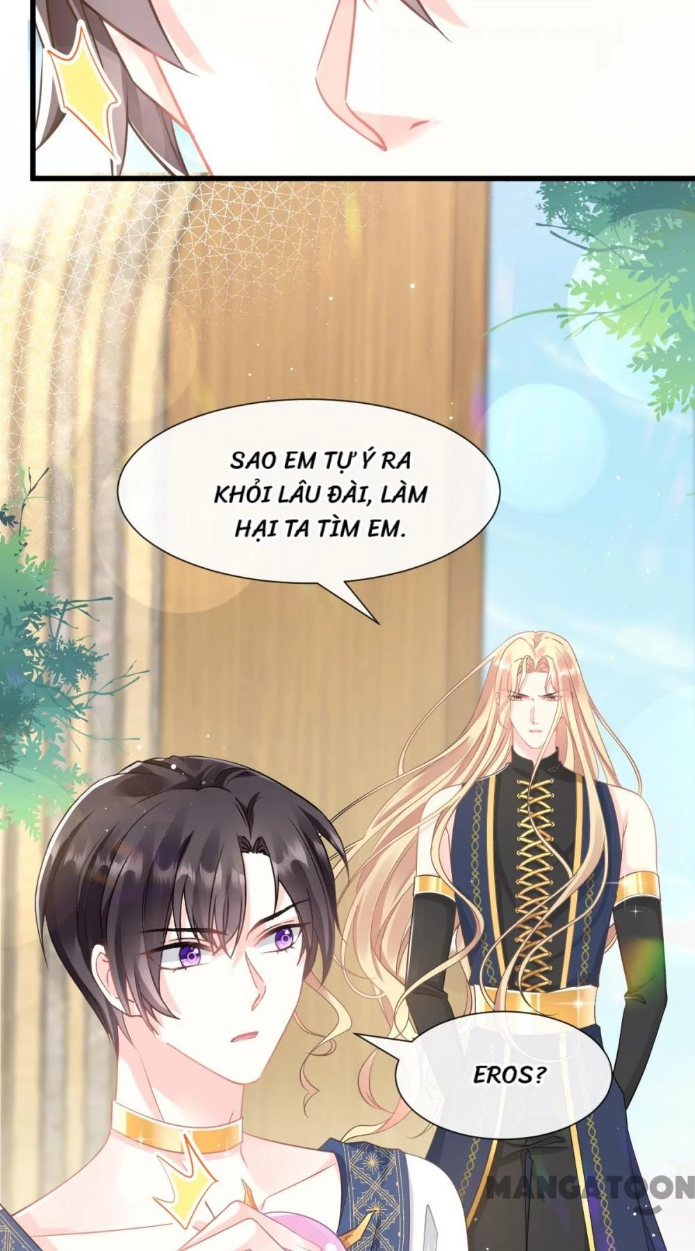 Tân Nương Của Ma Thần Chapter 32 - 37