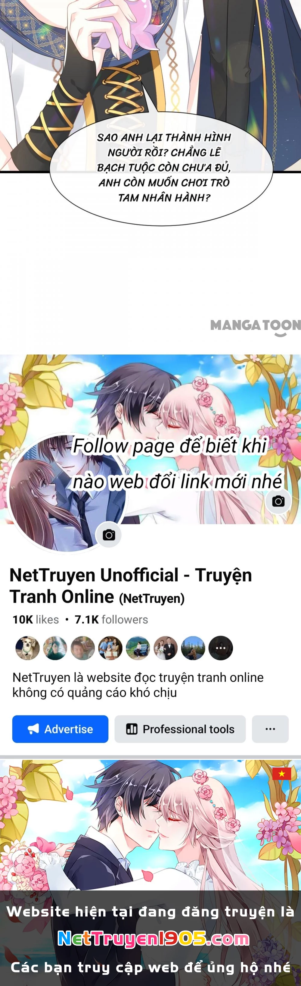 Tân Nương Của Ma Thần Chapter 32 - 38