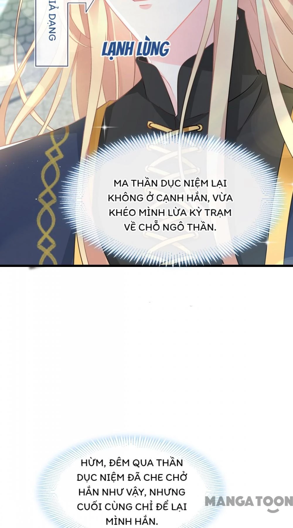 Tân Nương Của Ma Thần Chapter 33 - 2