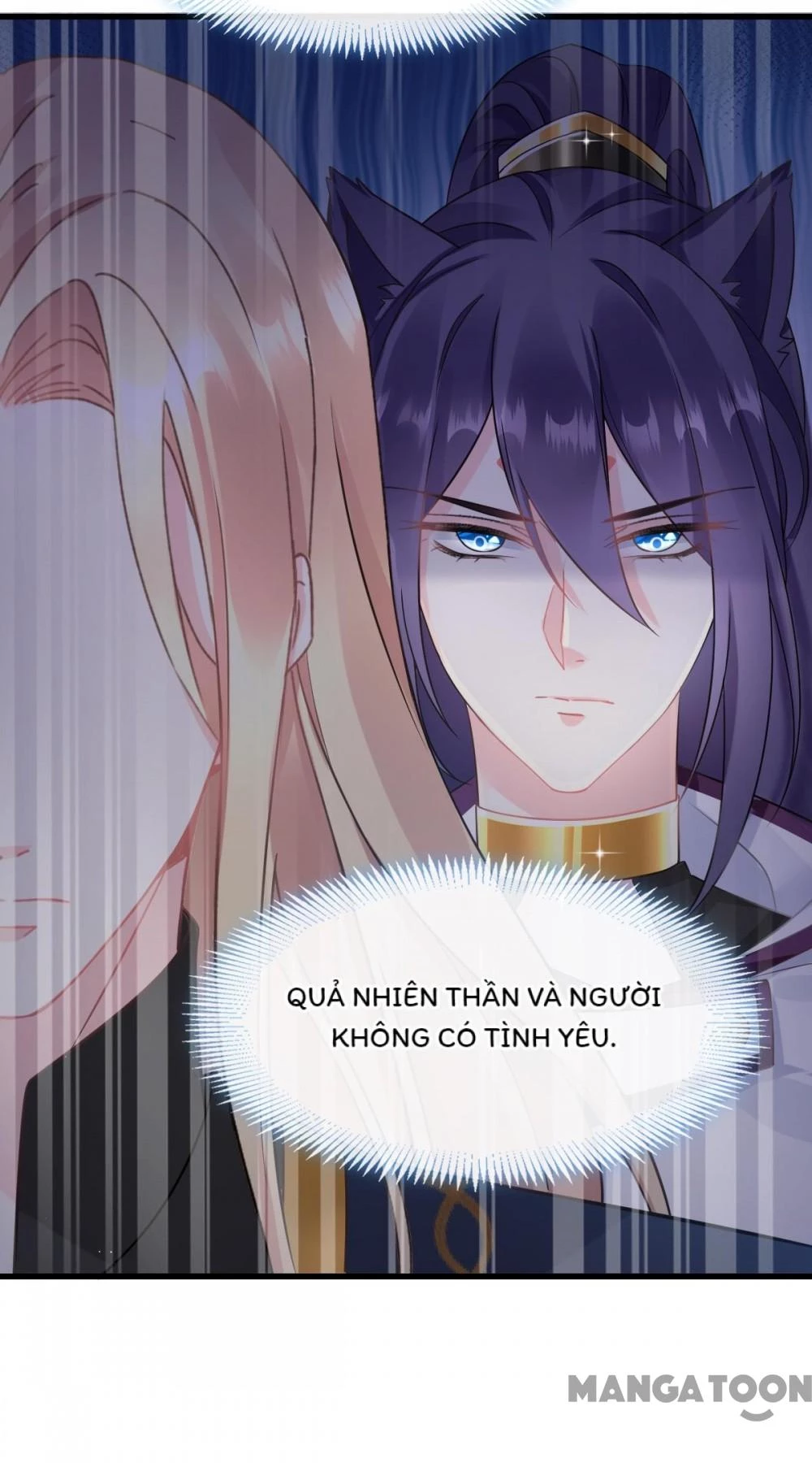 Tân Nương Của Ma Thần Chapter 33 - 3