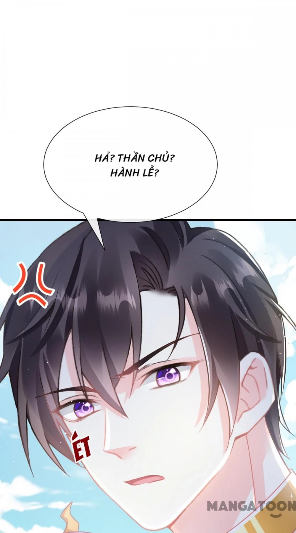 Tân Nương Của Ma Thần Chapter 33 - 4