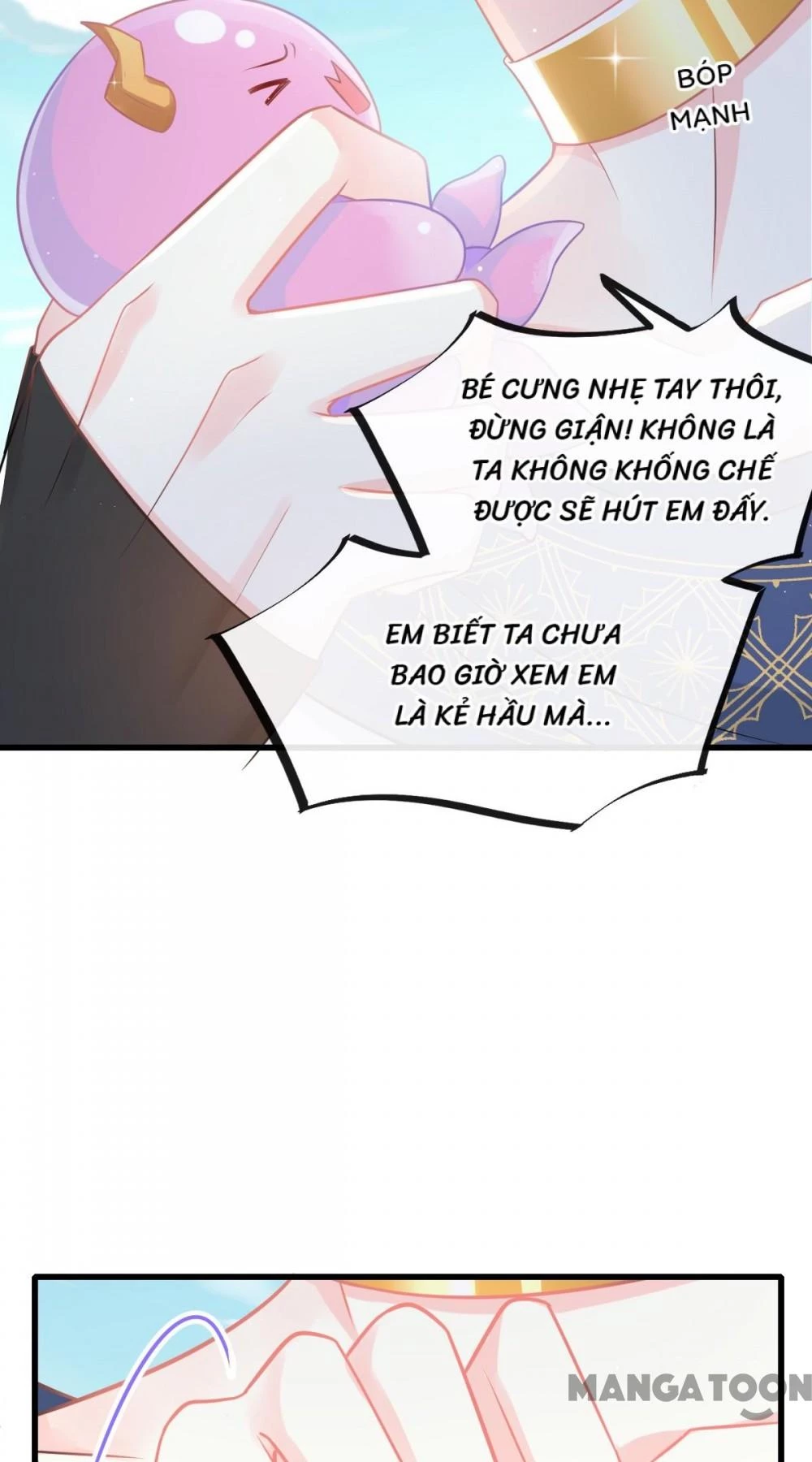 Tân Nương Của Ma Thần Chapter 33 - 5
