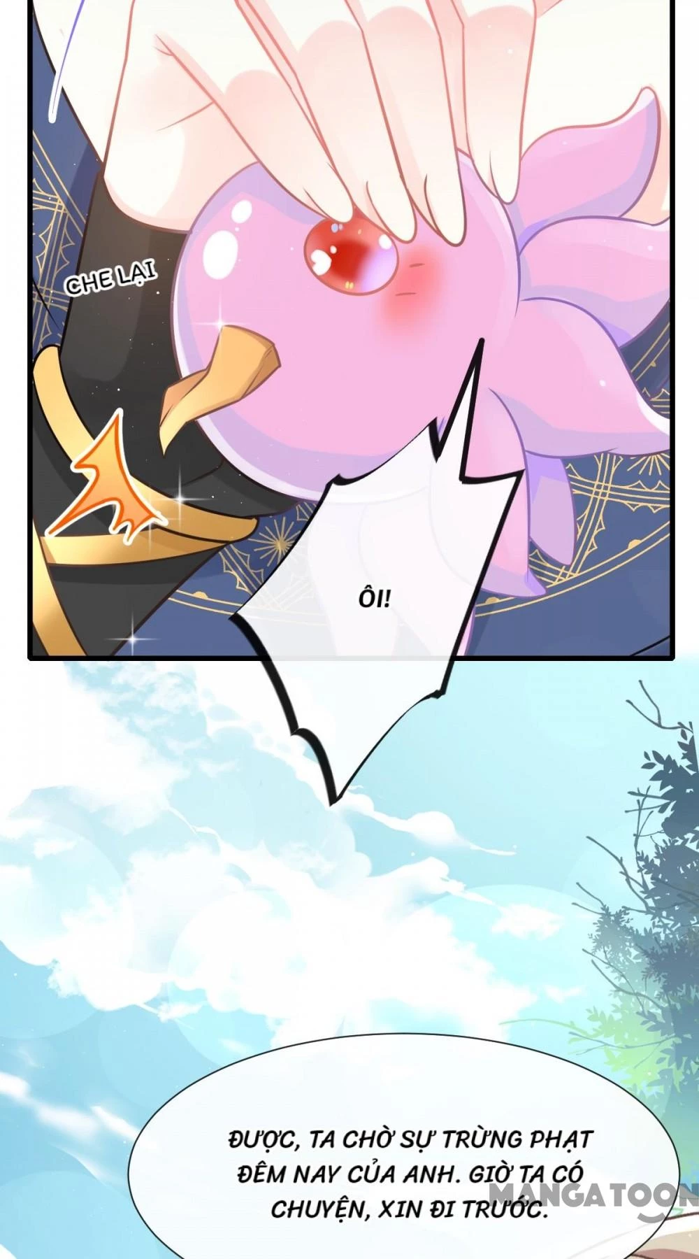 Tân Nương Của Ma Thần Chapter 33 - 6